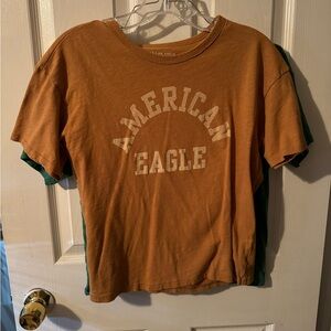 2 American Eagle crop top bundle